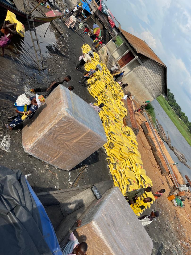 Transport et livraison Ets MUMBERE MUHIMA