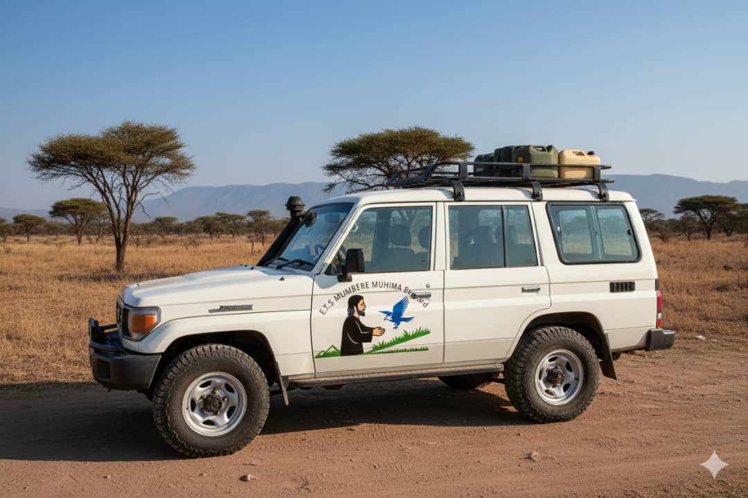 Transport logistique RDC